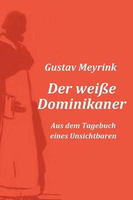 Book cover for Der weisse Dominikaner