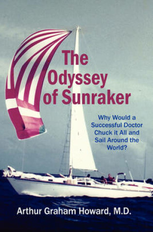 Cover of The Odyssey of Sunraker