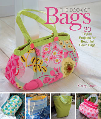 Book cover for The Book of Bags