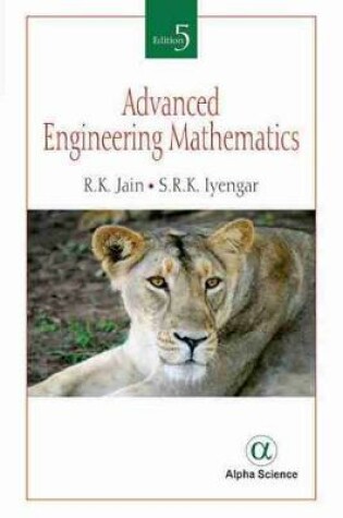 Cover of Advanced Engineering Mathematics