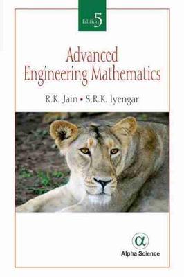 Book cover for Advanced Engineering Mathematics