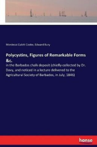 Cover of Polycystins, Figures of Remarkable Forms &c.