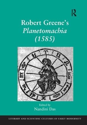 Cover of Robert Greene's Planetomachia (1585)