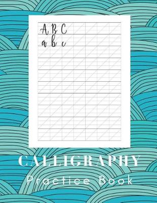 Cover of Calligraphy Practice Book