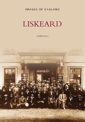 Book cover for Liskeard