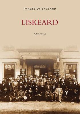 Book cover for Liskeard