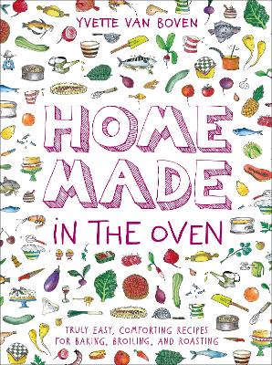 Book cover for Home Made in the Oven