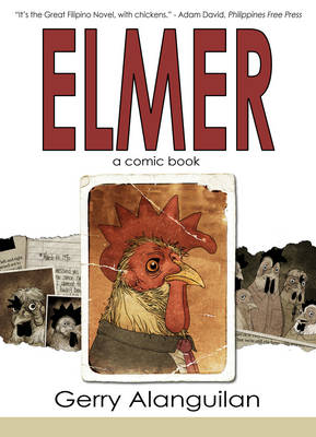 Book cover for Elmer