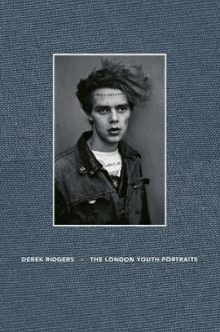 Cover of The London Youth Portraits