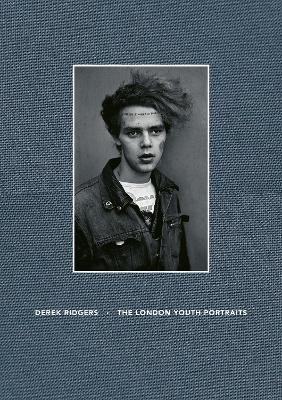 Book cover for The London Youth Portraits