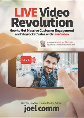 Book cover for Live Video Revolution