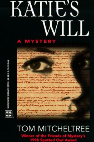 Cover of Katie's Will