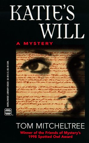 Book cover for Katie's Will