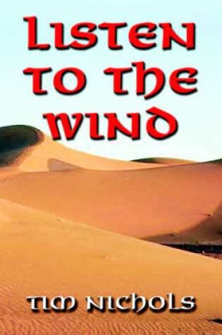 Cover of Listen to the Wind