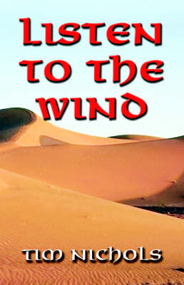 Book cover for Listen to the Wind