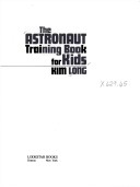 Book cover for Long Kim : Astronaut Training Bk for Kids(Hbk)