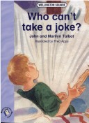 Book cover for Wellington Square Reinforcement Reader Level 3 - Who Cant Take a Joke!