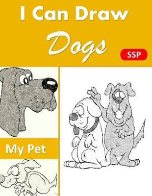 Cover of I Can Draw Dogs
