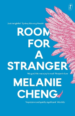 Book cover for Room for a Stranger