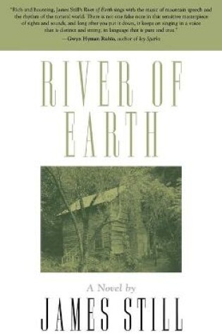 Cover of River Of Earth