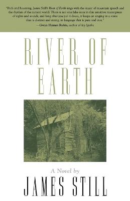 Book cover for River Of Earth