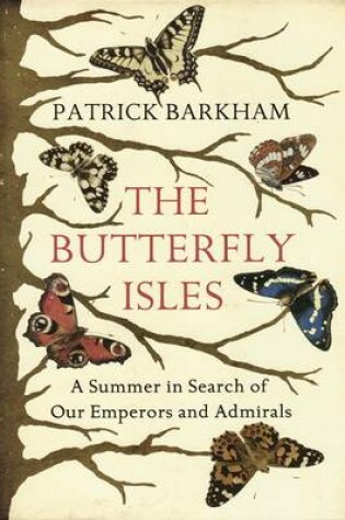 Cover of Butterfly Isles