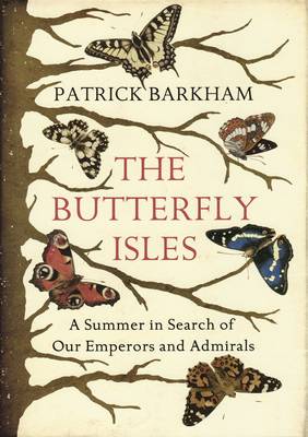Book cover for Butterfly Isles