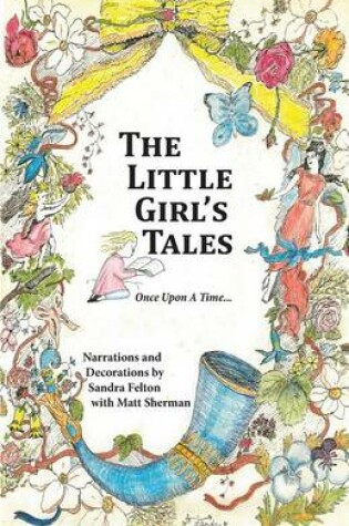 Cover of The Little Girl's Tales