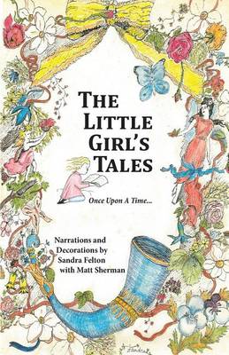 Book cover for The Little Girl's Tales