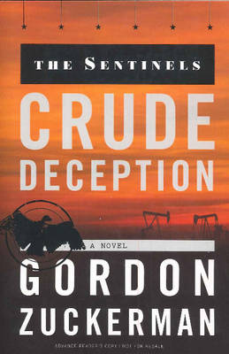 Book cover for Crude Deception