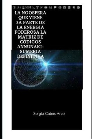 Cover of La Noosfera que Viene