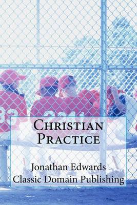 Book cover for Christian Practice