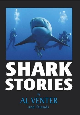 Book cover for Shark Stories