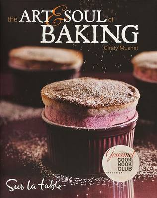 Book cover for The Art & Soul of Baking