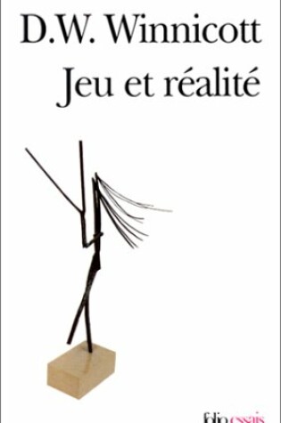 Cover of Jeu ET Realite (l'Espace Potentiel)