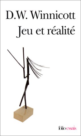 Book cover for Jeu ET Realite (l'Espace Potentiel)