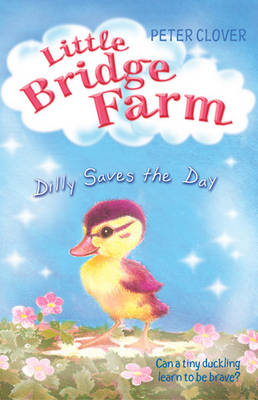 Book cover for Dily Saves the Day