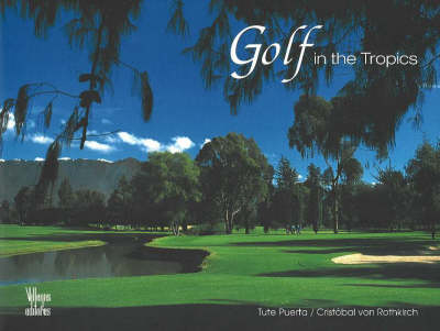 Book cover for Golf in the Tropics