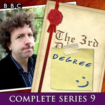 Book cover for Series 9