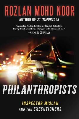 Book cover for Philanthropists