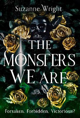 Book cover for The Monsters We Are