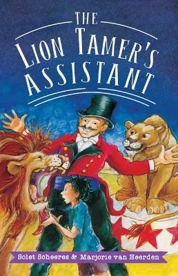 Book cover for The Lion Tamer's Assistant