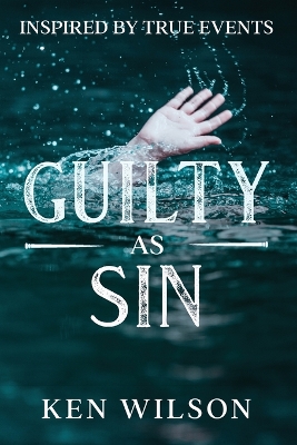 Book cover for Guilty As Sin