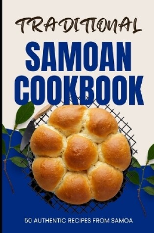 Cover of Traditional Samoan Cookbook