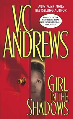 Book cover for Girl in the Shadows