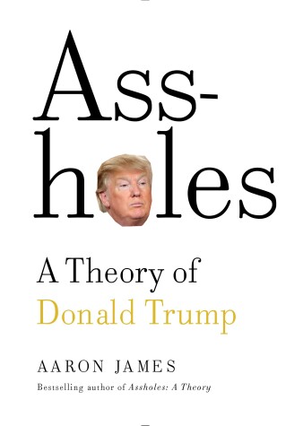 Book cover for Assholes: A Theory of Donald Trump