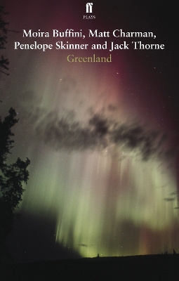 Book cover for Greenland