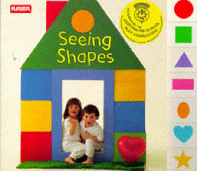 Book cover for Seeing Shapes