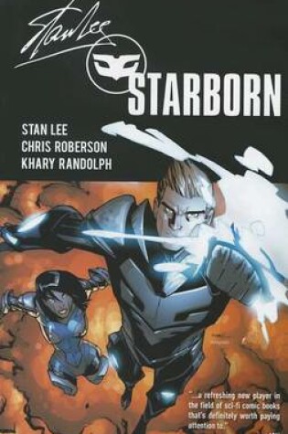 Cover of Starborn: Beyond the Far Stars, Volume 1
