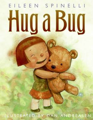 Book cover for Hug a Bug